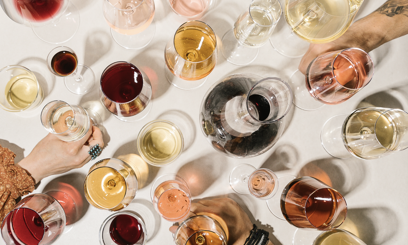 Wine Land Mine: The dangerous game of tiptoeing through a restaurant wine list