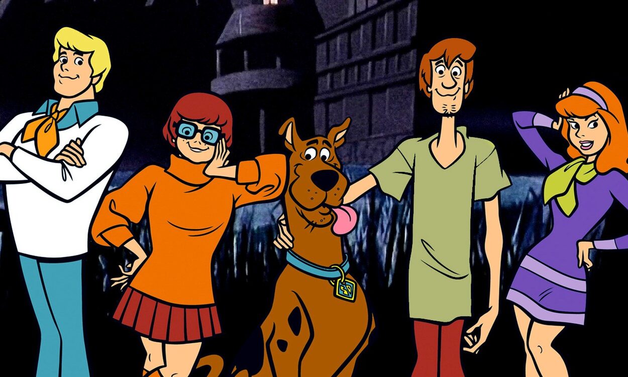 IF THE SCOOBY-DOO CAST WERE GREEK GRAPES (OR IS OENOFILOS ON MORE THAN WINE?)