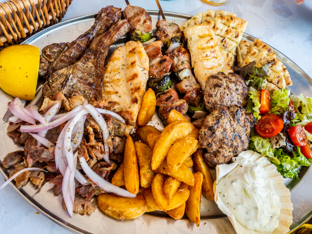 Your Guide to Traditional Greek Meat Dishes - Krasi Boston